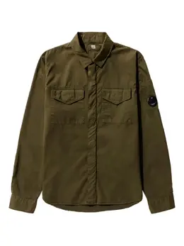 C.P. Company: Рубашка с карманами 