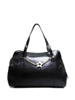 Christian Dior Pre-Owned: Чёрная сумка 