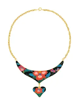 Susan Caplan Vintage: Колье 