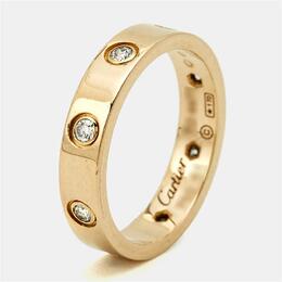 Cartier: Кольцо  Love