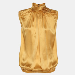 D&G: Жёлтый топ 