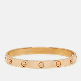 Cartier: Браслет  Love