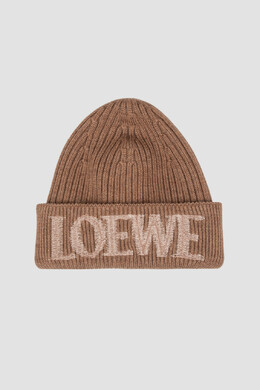 Loewe: Шапка с надписями 