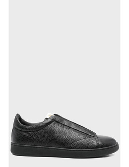 BALLY: Чёрные кеды 