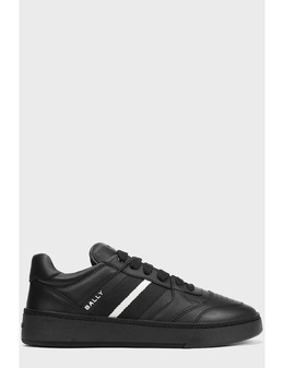 BALLY: Чёрные кеды 
