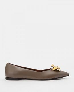 Giuseppe Zanotti: Светлые туфли 
