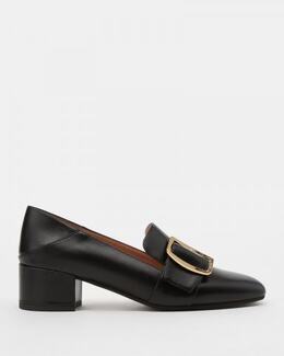 Bally: Чёрные туфли 