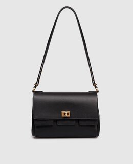 Balenciaga: Чорні сумки 