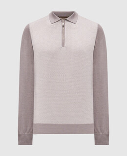 Doriani Cashmere: Бежеві поло 