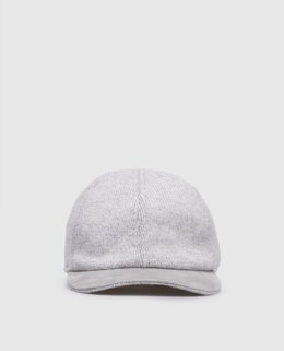 Doriani Cashmere: Сірі кепки 