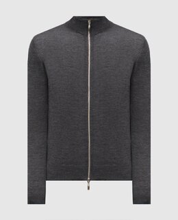 Doriani Cashmere: Сірі кардигани 