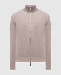 Doriani Cashmere: Бежеві кардигани 