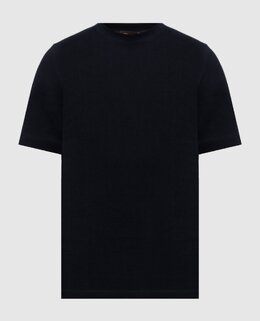 Doriani Cashmere: Сині футболки 