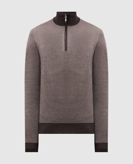 Doriani Cashmere: Коричневі светри 