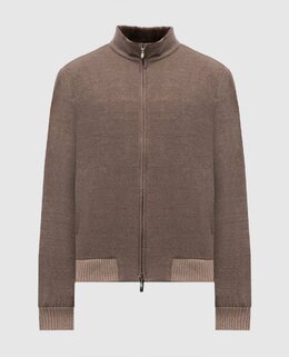 Doriani Cashmere: Коричневі куртки 