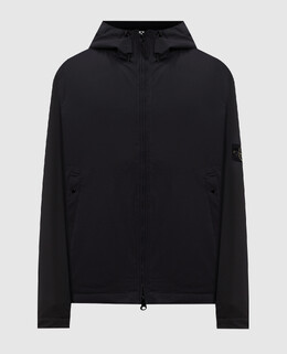 Stone Island: Чорні куртки 
