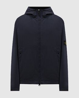 Stone Island: Сині куртки 