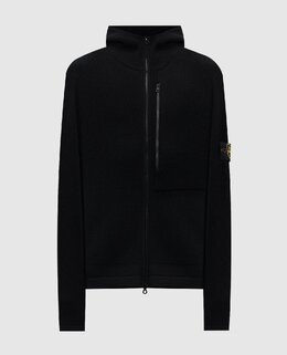 Stone Island: Чорні куртки 