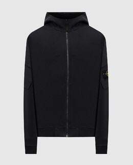 Stone Island: Чорні куртки 