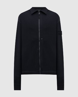 Stone Island: Сині куртки 