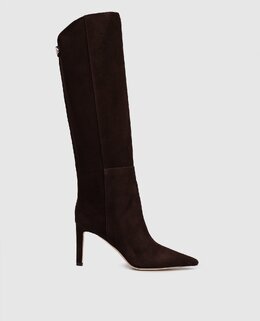 Jimmy Choo: Коричневі чоботи 