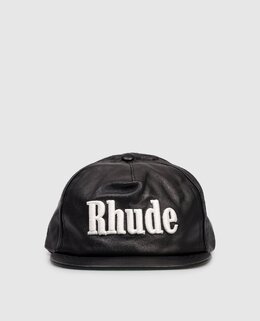 Rhude: Чорні кепки 