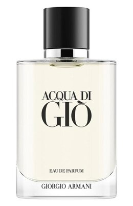 Giorgio Armani: Духи 