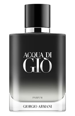 Giorgio Armani: Духи 