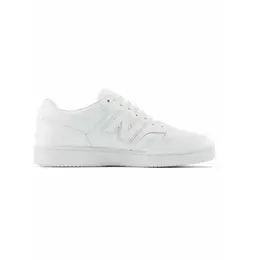 New Balance: Белые кеды  480
