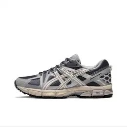 ASICS: Чёрные кроссовки  Gel