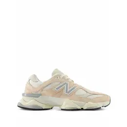 New Balance: Бежевые кроссовки  9060
