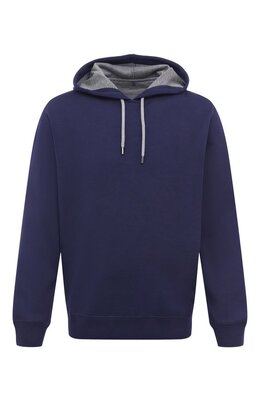 Brunello Cucinelli: Хлопковая толстовка 