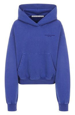 Alexander Wang: Хлопковая толстовка 