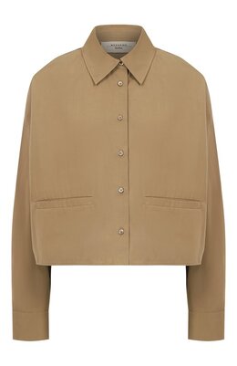 Weekend Max Mara: Хлопковая рубашка 