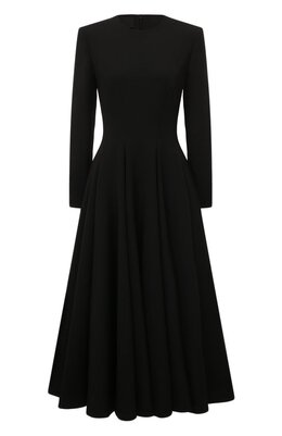 Valentino: Платье из шерсти 