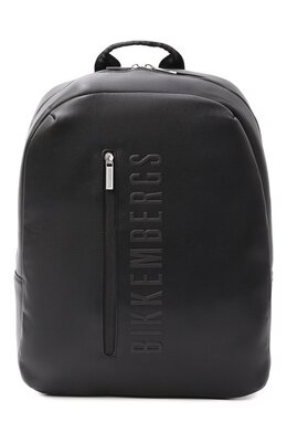 Dirk Bikkembergs: Чёрный рюкзак 