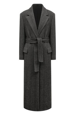 Brunello Cucinelli: Пальто из шерсти 