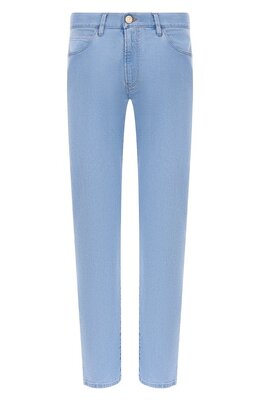 Giorgio Armani: Голубые джинсы 