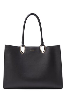 Giorgio Armani: Чёрная сумка 