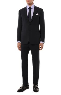 Kiton: Кашемировый костюм 