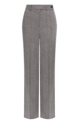 Kiton: Брюки из шерсти 
