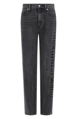 Alexander Wang: Чёрные джинсы 