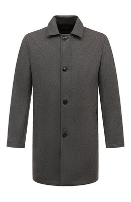 Kiton: Кашемировое пальто 