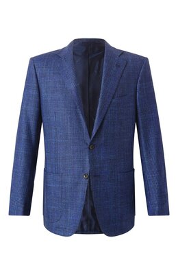 Kiton: Пиджаки из шерсти 