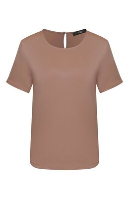Weekend Max Mara: Коричневый топ 