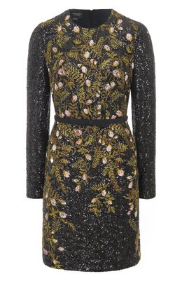 Giambattista Valli: Платье с пайетками 