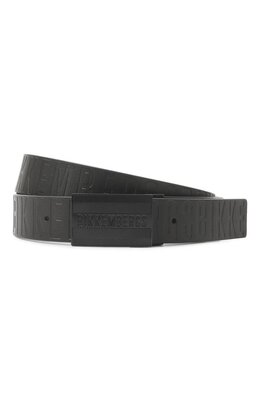 Dirk Bikkembergs: Ремень 