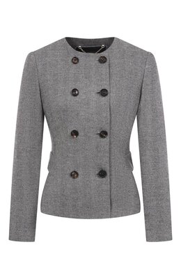Kiton: Жакет из шерсти 