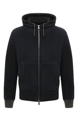 Brunello Cucinelli: Куртка из овчины 
