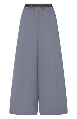 Marni: Брюки из шерсти 
